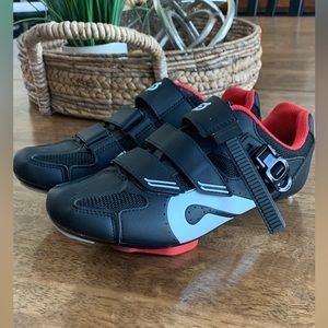 Peloton cycling shoes